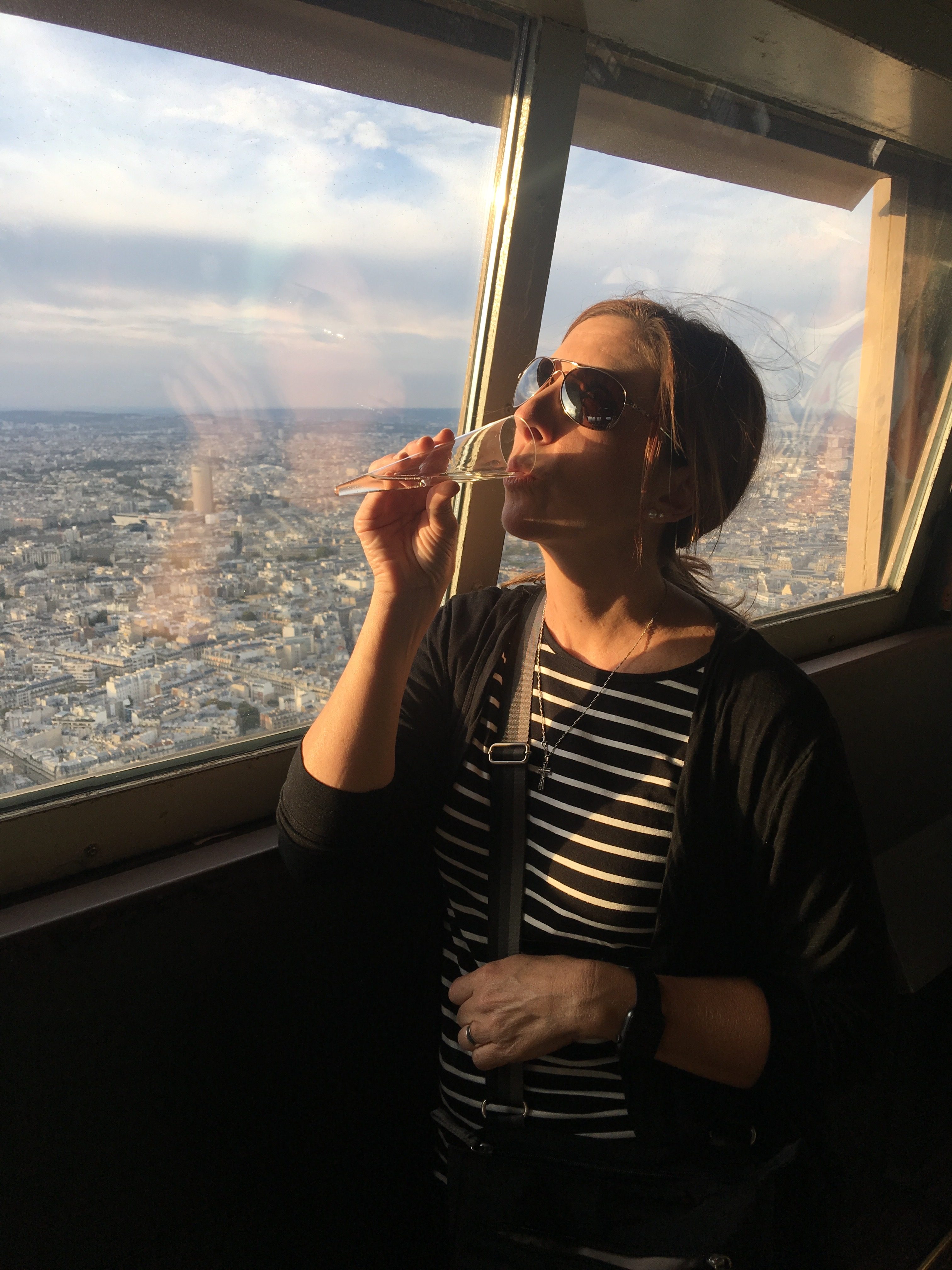 First Impressions of Paris
